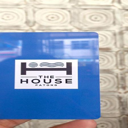 Отель The House Patong Экстерьер фото