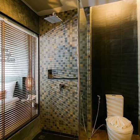 Отель The House Patong Экстерьер фото