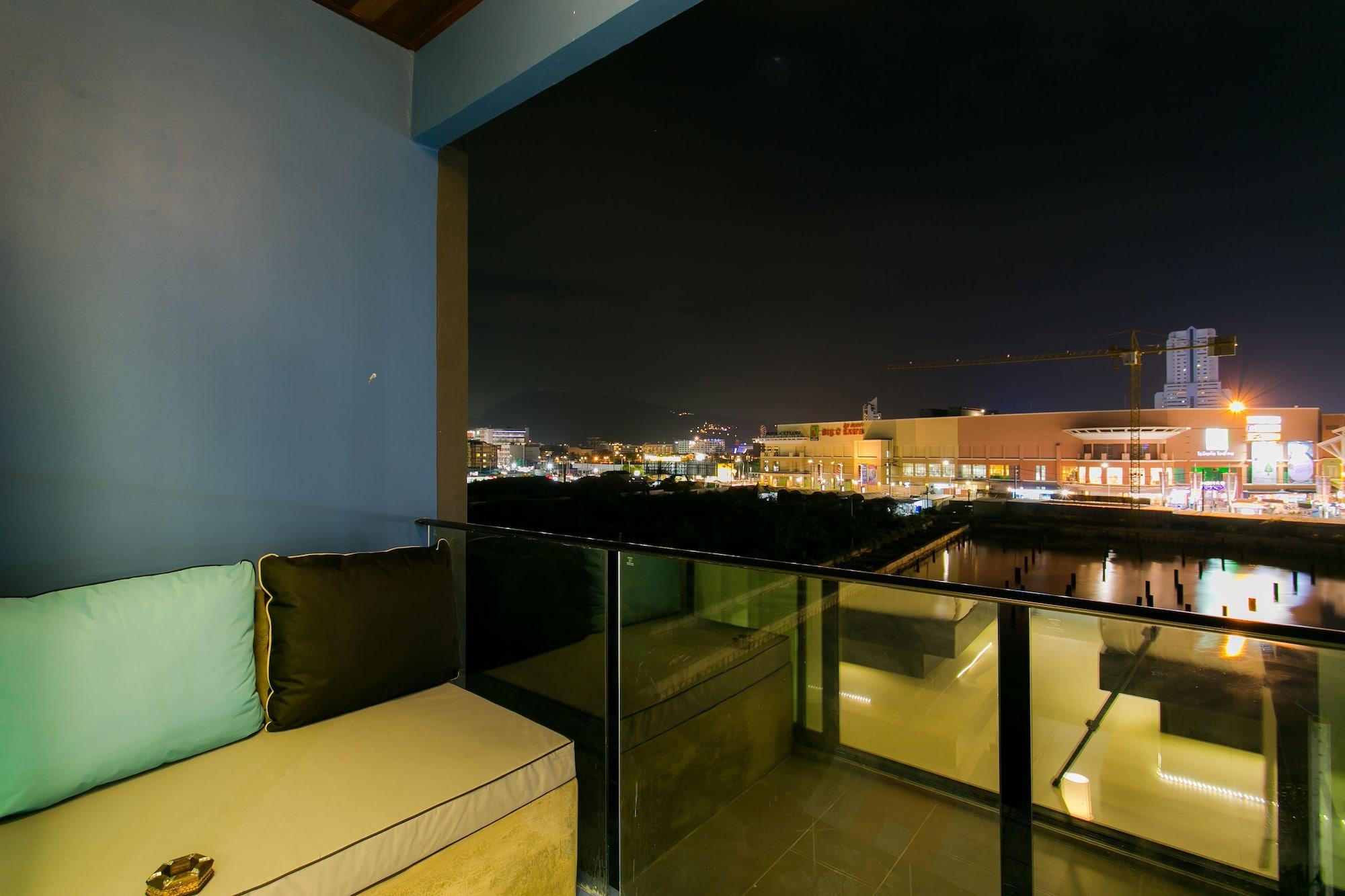 Отель The House Patong Экстерьер фото
