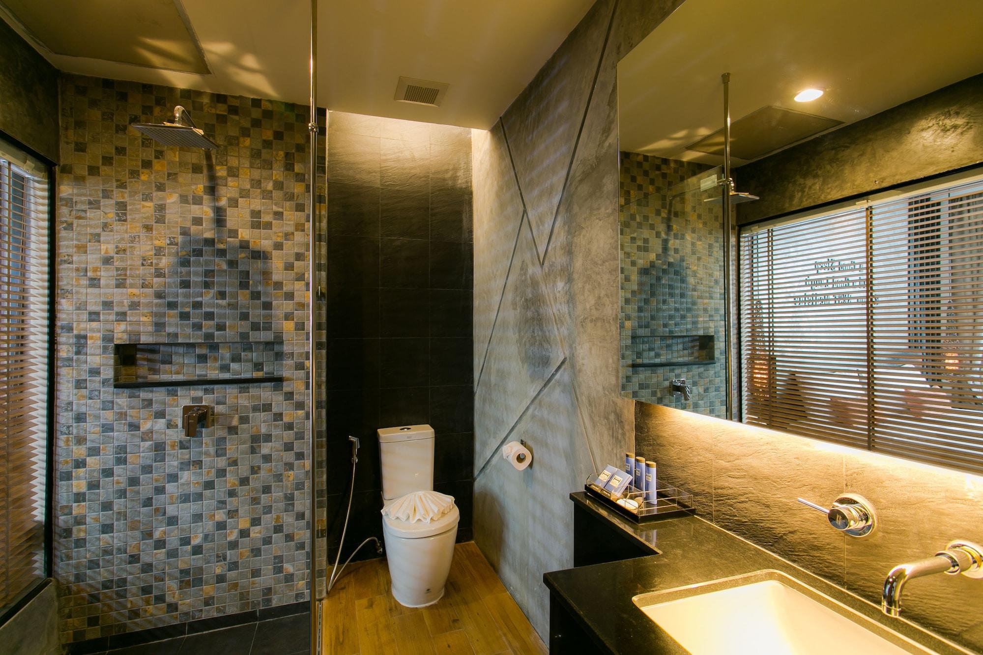 Отель The House Patong Экстерьер фото