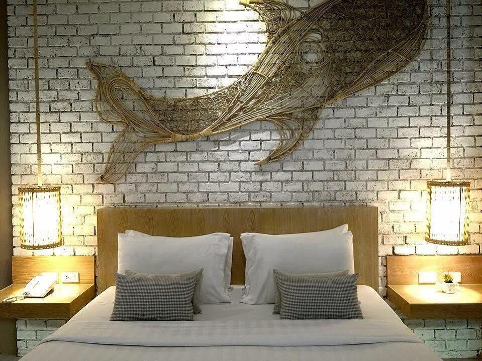 Отель The House Patong Экстерьер фото